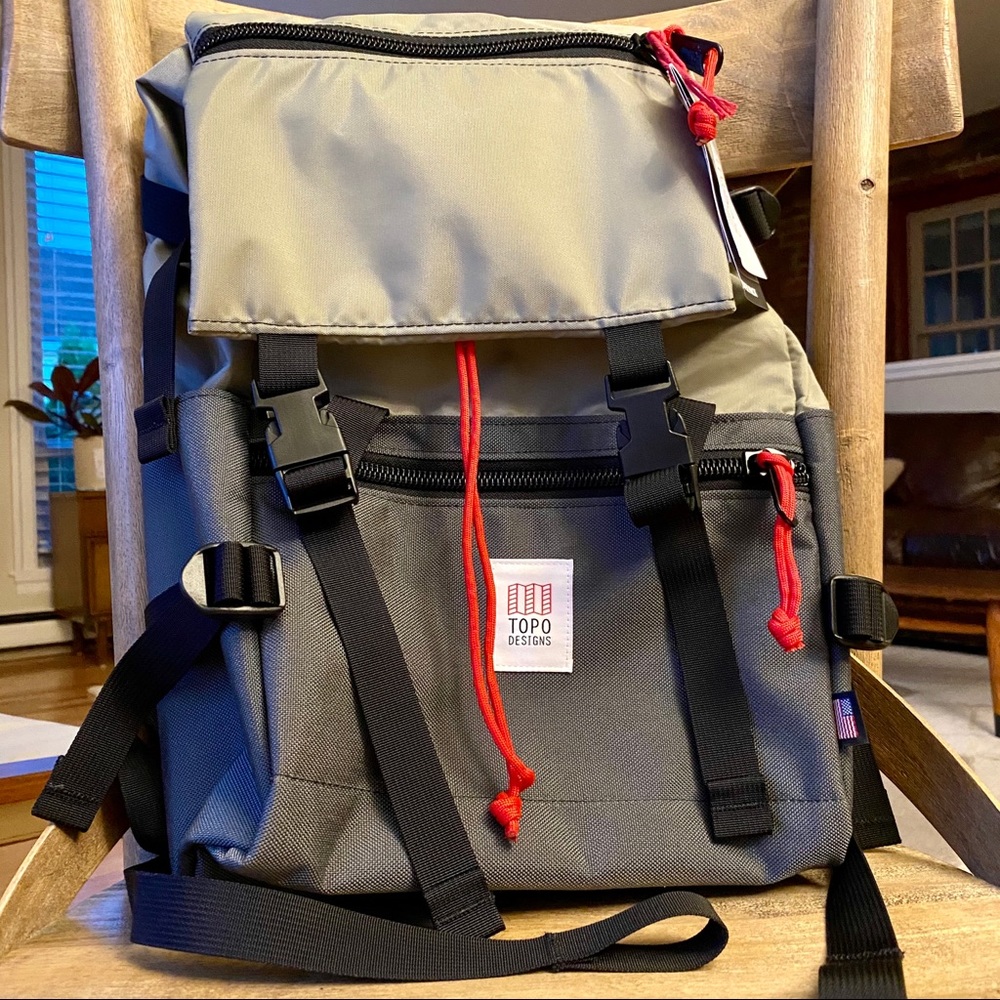 Topo Designs Rover Pack - Classic
